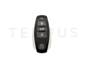 OSTALI EL VW 30 - VW Touareg daljinac 3 tastera, 7P6959754AP, aftermarket, PCF7945 / HITAG VAG, 868MHz