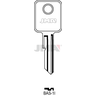 BAS-1I Cilindričan ključ (Silca BA2 / Errebi BAS1R) 12577