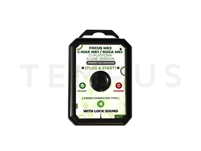 OSTALI EMULATOR 29 - Ford Focus C-Max Kuga 2003-2012
