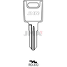 RO-37D Cilindričan ključ (Silca RO68R / Errebi R32R) 13641