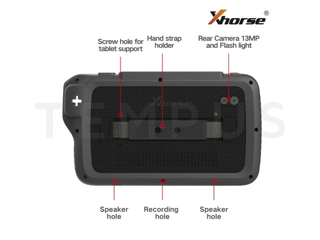 XHORSE KEY TOOL PLUS FULL (MQB aktivacija) 20982