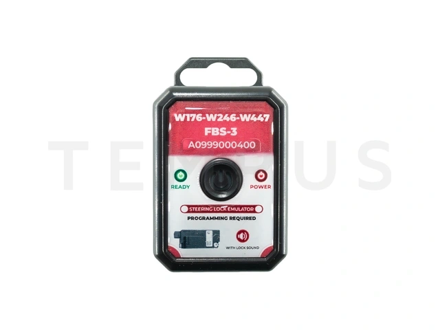 EMULATOR 43 - Mercedes Benz W176-W246-W447 ( FBS-3 ) ESL / ELV 20874