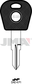 JMA DAE-4.P1 (Silca DWO5AP / Errebi DW1P140)