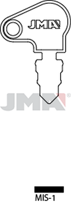 JMA MIS-1