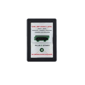 OSTALI EMULATOR 07 - Fiat Chrysler Jeep brave, Fiat ESL Grand Cherokee Chrysler Ram Dodge 2014 2020