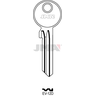 EV-12D Cilindričan ključ (Silca EV81X / Errebi EV20) 12947