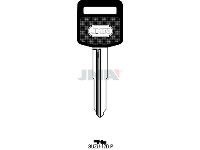 SUZU-12D.P (Silca SZ14RAP / Errebi SZ14RP125) 13725