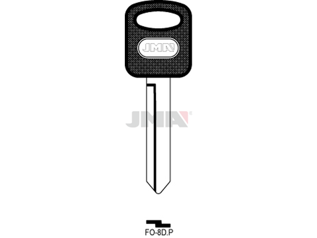 FO-8D.P (Silca FO30BP / Errebi FD13RP128) 13084