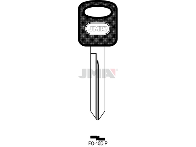 FO-15D.P (Silca FO40RBP / Errebi FD18RP128) 13080
