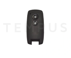 OSTALI EL SUZUKI 01 - Grand Vitara smart daljinac 2 tastera, original, Part Number 37172-62JV0, 433MHz