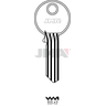 TIT-17 Cilindričan ključ (Silca TN37R / Errebi TT16R) 13763