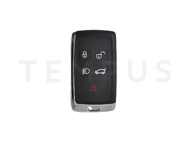 TS ROVER 12 - Land Rover smart ključ 5 tastera (4+1) 20376