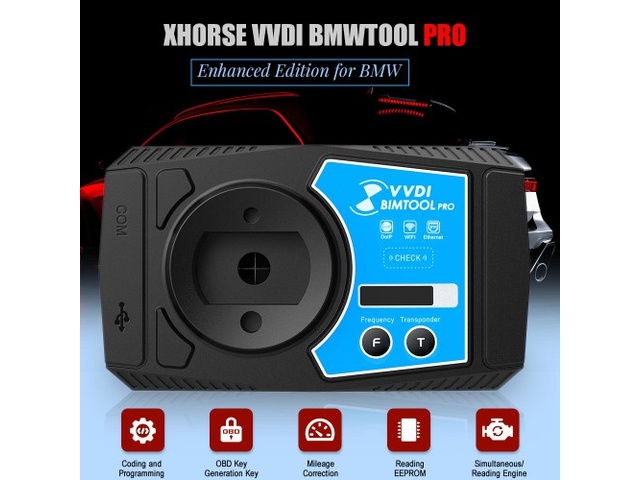 XDBM0P VVDI BIM TOOL PRO 15044