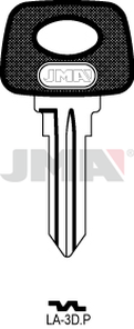 JMA LA-3D.P (Silca LD2RP / Errebi LAD2RP17)