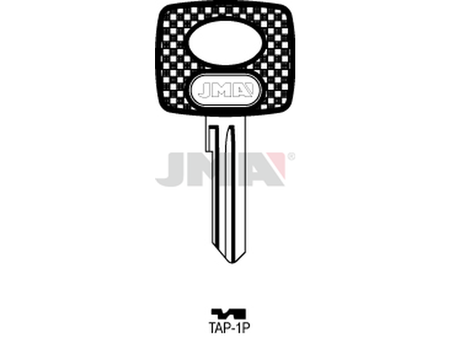 TAP-1.P (Silca TAP2RP / Errebi AGT1RP17) 13738