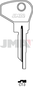JMA CT-3 (Silca SX4, VAC26 / Errebi SM4, VC7)