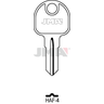 HAF-4 Cilindričan ključ (Silca HF73R / Errebi HAF4) 13165