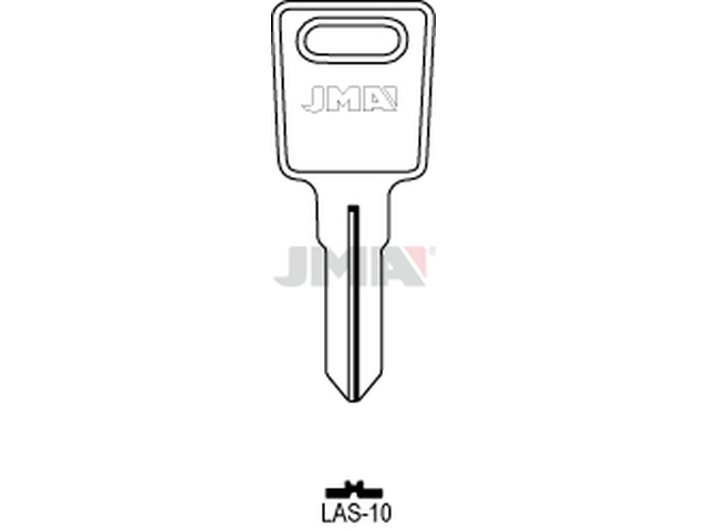 LAS-10 (Errebi LAS22/Silca LS17) 20521