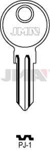 JMA PJ-1 (Silca KI3 / Errebi PJ)