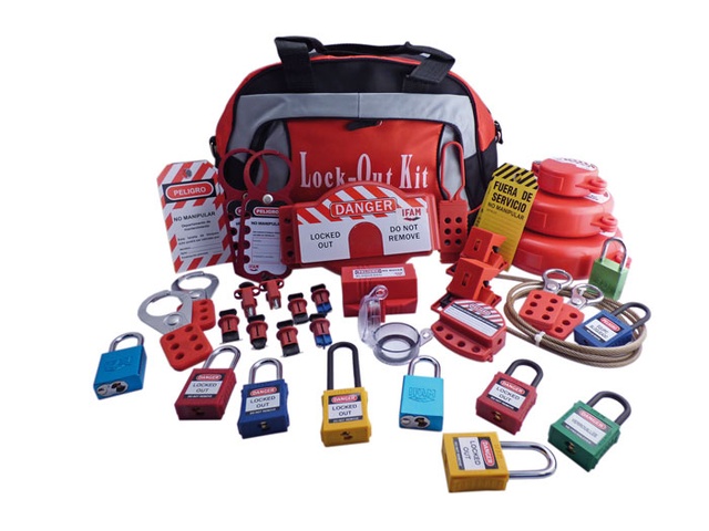 LOCKOUT TORBA ZA BASIC SET 14369