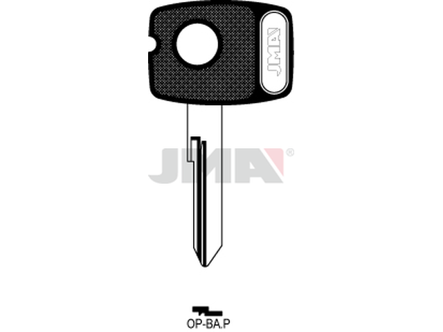 OP-BA.P (Silca YM21P / Errebi YMBAP27) 13578