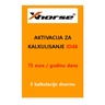 AKTIVACIJA XHORSE ID48 1 GODINA 19317