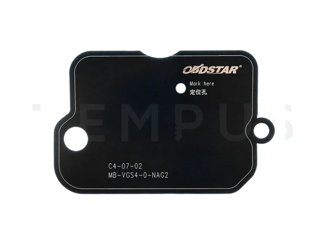 OBDSTAR C4-07(MB-VGS4-0-NAG2) Adapter Kit 20448
