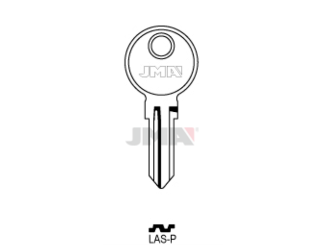 LAS-P (Silca KI13 / Errebi LAS5, PJR) 15872