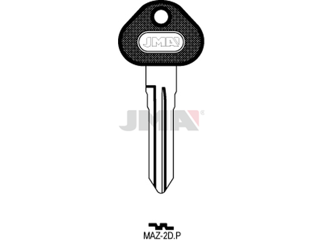 MAZ-2D.P (Silca MAZ2P / Errebi MZ4RP43) 13429