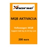 MQB aktivacija XHORSE 19329