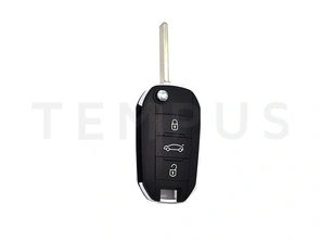 OSTALI EL PEUGEOT 11 A - PSA AES skakavac 3 tastera - GEPEK 433 MHz