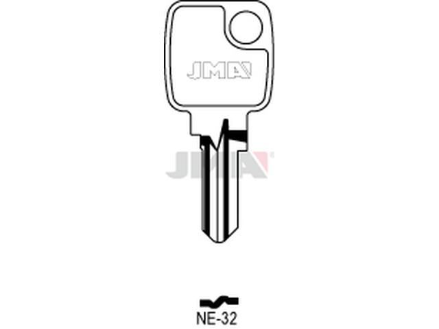 NE-32 (Silca NE43 / Errebi NE55) 13548