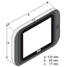 2814 DIG.DOOR VIEWER 11814