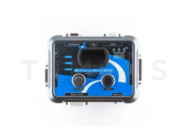 TEST PLATFORMA 07 - BMW Test Platforma i kablovi za G-seriju BDC2&BDC3 sisteme 20590