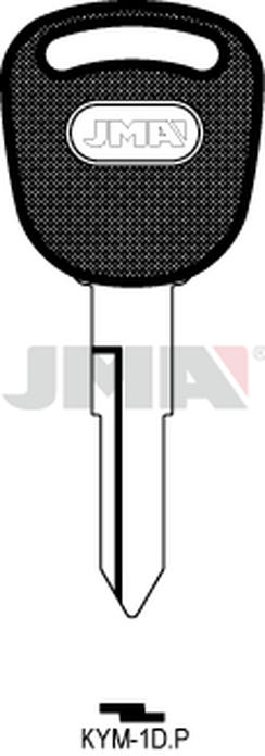 JMA KYM-1D.P (Silca KYM1RP / Errebi KYM1RP142)