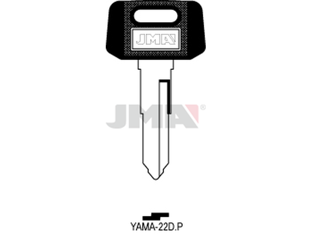 YAMA-22D.P (Silca YH28P / Errebi YA22) 14122