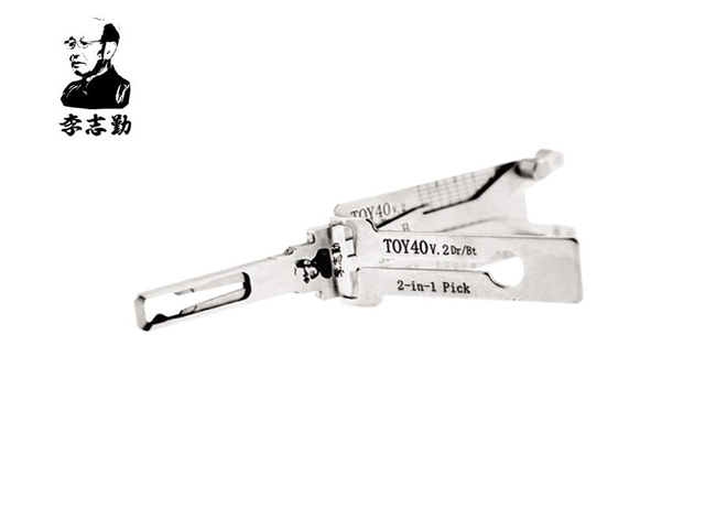 LISHI TOY40 17834