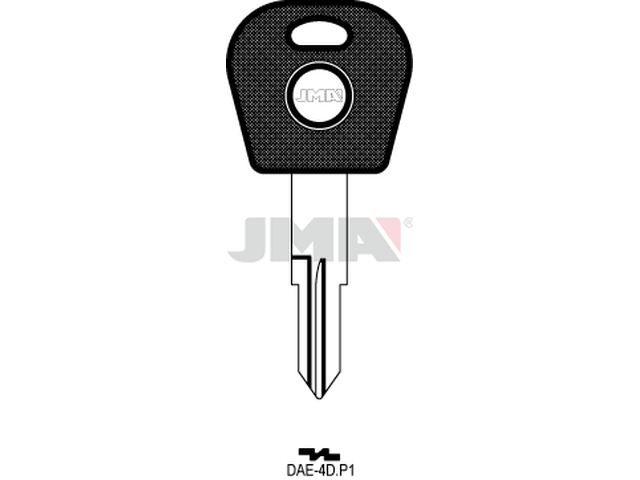 DAE-4D.P1 (Silca DWO5RAP / Errebi DW1RP140) 12802