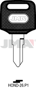 JMA HOND-26.P1 (Silca  HON71RCP)