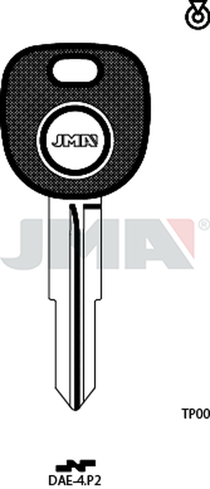 JMA TP00DAE-4.P2 (Errebi T00DW1PA)