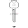 UN-8I Cilindričan ključ (Silca UNI32R / Errebi UN25S) 14016