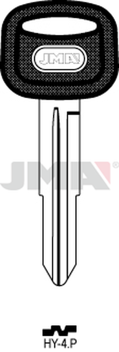 JMA HY-4.P (Silca HYN6P / Errebi HYN1P)