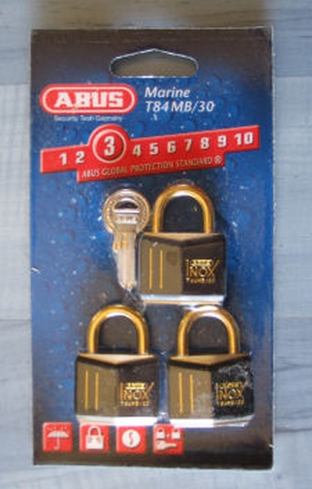 ABUS T84MB/30 triples