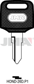 JMA HOND-26D.P1 (Silca HON71CP)