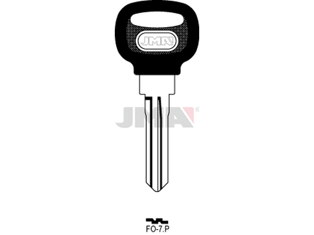 FO-7.P (Silca FO23RP) 13083