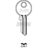 JUNI-1 Cilindričan ključ (Silca JU1R / Errebi JN4R) 13279