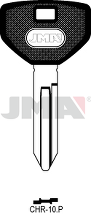 JMA CHR-10.P (Silca CY19P / Errebi CY55P103)