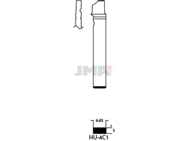 HU-4C1 12268