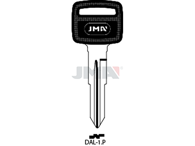 DAL-1.P (Silca DLM1P / Errebi DLM1P22) 12810