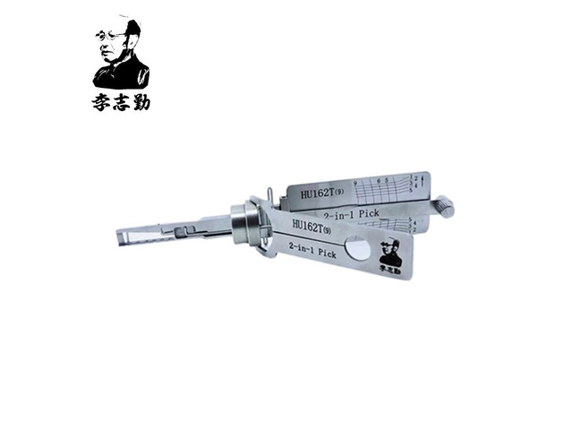 LISHI HU162+SC9-AG 17815